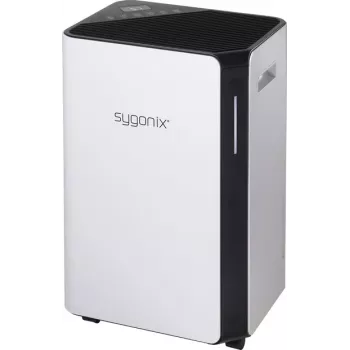 Sygonix SY-6610780 Oro sausintuvas 30 m² 330 W 20 l/parą Baltas