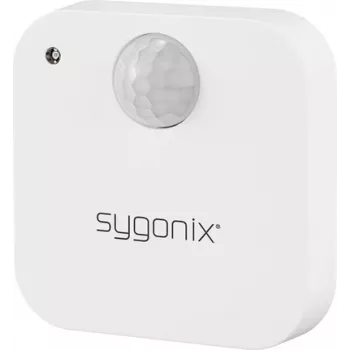 Sygonix SY-6811312 sieninis lubinis judesio daviklis 120° baltas