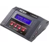 Reely V-Charger ECO 80 daugiafunkcis RC akumuliatorių įkroviklis 80W AC/DC LiPo LiIon LiHV NiMH NiCd Pb Pb-Ca RE-7570029