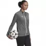 adidas Entrada 22 sportinis švarkas pilkas H57527 L