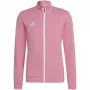 adidas Entrada 22 Sportinis švarkas Rožinis HC5084 L