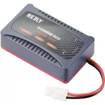 Reely V-CHARGE ECO NIMH 1000 NiMH/NiCd akumuliatorių įkroviklis 230V 1A RE-7764822