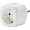 Sygonix SY-5515906 Wi-Fi išmanusis kištukinis adapteris su energijos stebėjimu, vidaus, 3680 W