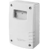Sygonix SY-5836542 Prieblandos jungiklis, pilkas, 230 V/AC, 1 NO kontaktas, 1–9 h