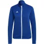 adidas Entrada 22 sportinis švarkas Team Royal Blue/White 2XS HG6293