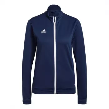 adidas Entrada 22 sportinis švarkas tamsiai mėlynas H57528 XS