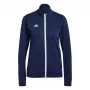 adidas Entrada 22 sportinis švarkas tamsiai mėlynas H57528 XS