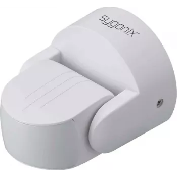 Sygonix SY-6440262 HF judesio detektorius 180° relė baltas IP65 sieninis/lubinis