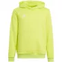 adidas Entrada 22 gobtuvas su užtrauktuku Lime HC5069 XL
