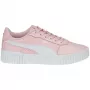 PUMA Carina 2.0 Jr rožinės spalvos 386185 04 vaikiški sportbačiai