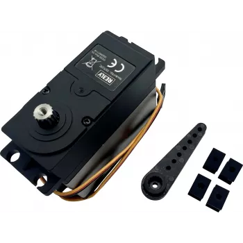 Reely RE-11059002 Vairo servo pakaitinis (RE-11059002)