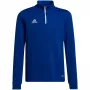 adidas Entrada 22 treniruočių viršutinė dalis mėlyna HG6290 152cm