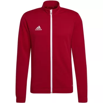 adidas Entrada 22 Sportinis švarkas Raudonas H57537 Dydis L