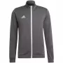 adidas Entrada 22 sportinis švarkas pilkas H57522 XL