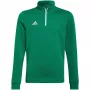 adidas Entrada 22 treniruočių viršutinė dalis vaikams žalia HI2132