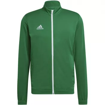 adidas Entrada 22 sportinis švarkas žalias HI2135 L