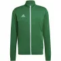 adidas Entrada 22 sportinis švarkas žalias HI2135 L