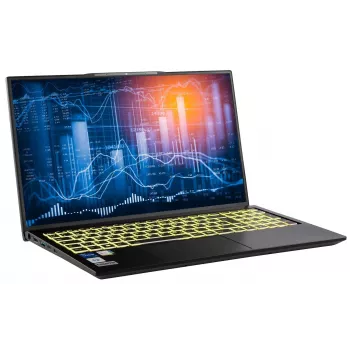 Captiva Business/Office I10-1443GE 17,3 colio nešiojamasis kompiuteris - Intel Core i5-1335U, 64GB RAM, 1TB SSD, Windows 11 Pro