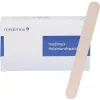 Söhngen mediniai liežuvio mentelės 150 mm nesterilios 100 vnt. 1010183