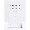 m-e modern-electronics DGF-300 RX papildomas belaidis imtuvas baltas 41060