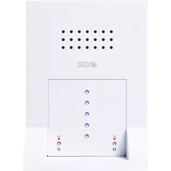 m-e modern-electronics DGF-300 RX papildomas belaidis imtuvas baltas 41060