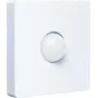 M-E MODERN-ELECTRONICS 41443 judesio jutiklis 90° baltas IP54