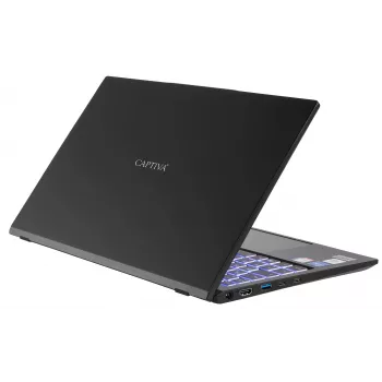 Captiva I10-1415GE 17,3 colio verslo nešiojamasis kompiuteris - Intel Core i5-1335U, 16GB RAM, 2TB SSD, be OS