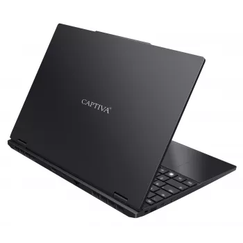 Captiva Business/Office I10-1452GE 15,3 colio nešiojamasis kompiuteris - Intel Core Ultra 7 255H, 32GB DDR5, 1TB SSD, Intel Arc Graphics, be OS