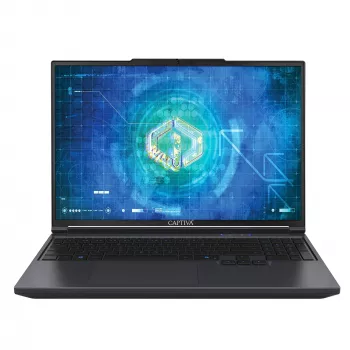 Captiva Highend Gaming I10-1099GE nešiojamasis kompiuteris, 16 colių, Intel Core i9-14900HX, GeForce RTX 5070 Ti 12GB, 32GB RAM, 1TB SSD, Windows 11 Pro