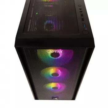 Captiva Business/Office R10-3548 Stacionarus kompiuteris - AMD Ryzen 5 3400G, 16GB DDR4, 1TB SSD, Wi-Fi, be OS
