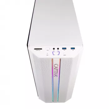 Captiva Business/Office R10-3521 Stacionarus kompiuteris - AMD Ryzen 5 3400G, 32GB DDR4, 500GB SSD, Wi-Fi, be OS