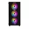 Captiva Business/Office R10-3546 Stacionarus kompiuteris - AMD Ryzen 5 3400G, 16GB DDR4, 500GB SSD, Wi-Fi, be OS