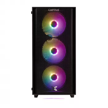 Captiva Business/Office R10-3567 Stacionarus kompiuteris - AMD Ryzen 5 3400G, 32GB RAM, 1TB SSD, Windows 11 Home