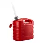 PRESSOL 21137 20 L HDPE kuro kanistras raudonas