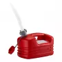 Pressol 21131 kuro kanistras, 5 L, HDPE