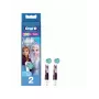 Braun EB 10-2K Frozen elektrinio dantų šepetėlio keičiamieji antgaliai vaikams (2 vnt.)