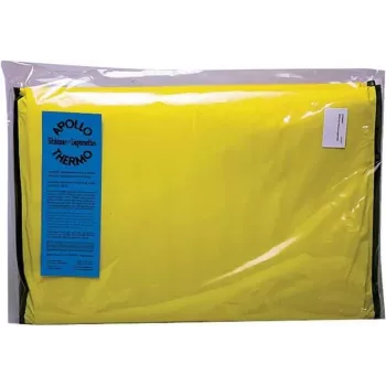 SÖHNGEN APOLLO-THERMO termoizoliacinis gultukas 190 x 65 cm, uždarojo porų PE putų, oranžinis, izoliuotas, susukamas, avarinis gultukas 0706001
