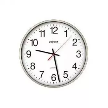 PEWETA Sieninis laikrodis Sidabrinis Metalinis 44.130.213