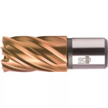 BDS HSSVarioPLUS 26 mm Weldon koto žiedinis pjoviklis, 30 mm pjovimo gylis KBK-VP026