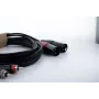 Cordial EU 3 MC XLR į RCA garso kabelis 3m juodas 14849