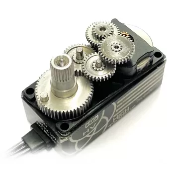Absima ST23DBF HV skaitmeninis visiškai aliuminis servo 23 kg/cm Team-Spec. 4.8-8.4V