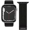 VONMÄHLEN Fitness Loop 2 laikrodžio dirželis Apple Watch 40/41/42mm, juodas
