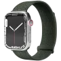 VONMÄHLEN Fitness Loop 2 laikrodžio dirželis Apple Watch 44mm, 45mm, 49mm - alyvuogių spalvos