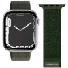 VONMÄHLEN Fitness Loop 2 laikrodžio dirželis Apple Watch 44mm, 45mm, 49mm - alyvuogių spalvos