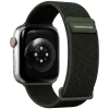 VONMÄHLEN Fitness Loop 2 laikrodžio dirželis Apple Watch 44mm, 45mm, 49mm - alyvuogių spalvos