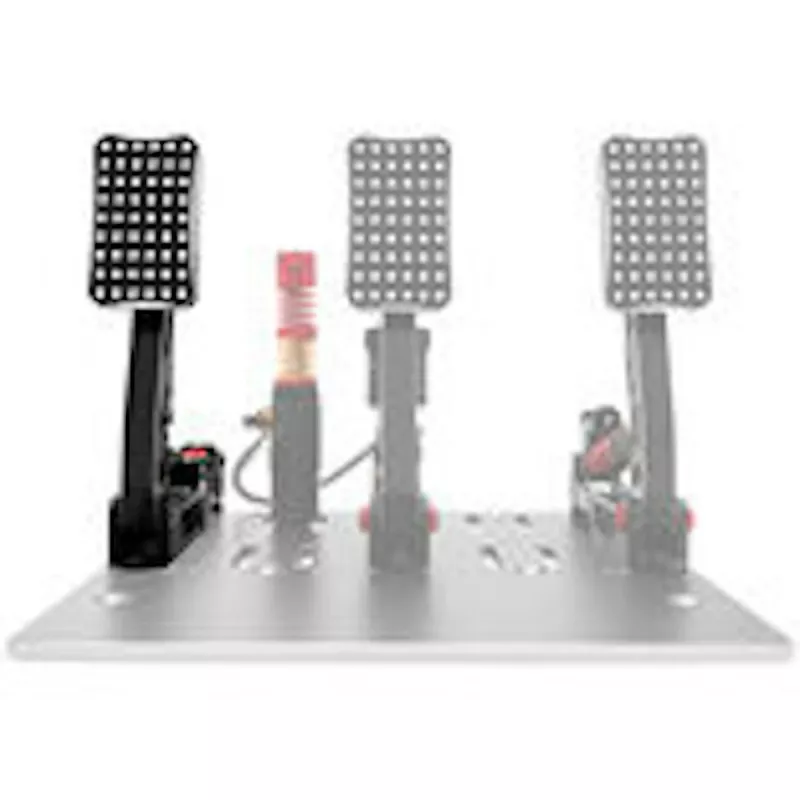 Simagic P2000 sankabos pedalas - juodas
