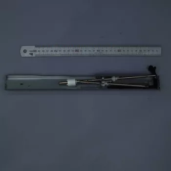 Samsung pagrindinis popieriaus paėmimo stabdymo rėmas MultiXpress CLX-9350 serijai (JC93-00071A)