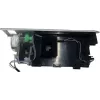 HyperX rėmo rezervuaro mazgas, skirtas Husqvarna K 7600 pjovimo mašinai (X3A79-60003)