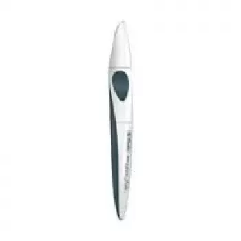 Herlitz my.pen Style plunksnakotis M antgalis juodas/baltas 11378809