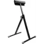 KWB 785910 ritininis stovas, reguliuojamo aukščio 670-1000 mm, 60 kg apkrovos, sulankstomas plieninis rėmas su cinkuotu ritinėliu
